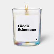 Duftkerze Rainbow Woody Für die Stimmung von ChattyCandles