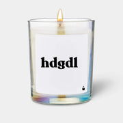 Duftkerze Rainbow Woody hdgdl von ChattyCandles