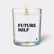 Duftkerze Rainbow Flowery Future Milf von ChattyCandles
