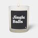 Duftkerze Woody Jingle Balls von ChattyCandles