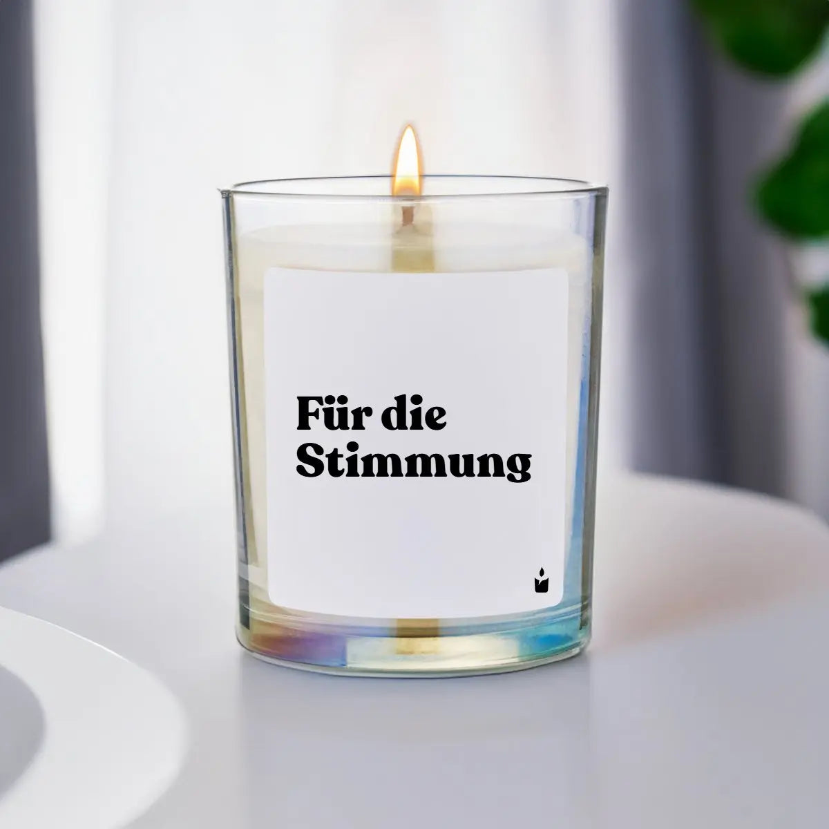 Duftkerze Rainbow Woody Für die Stimmung von ChattyCandles