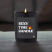 Duftkerze Flowery Sexy time candle von ChattyCandles