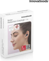 Ohrstöpsel Calg zur Geräuschreduzierung von InnovaGoods