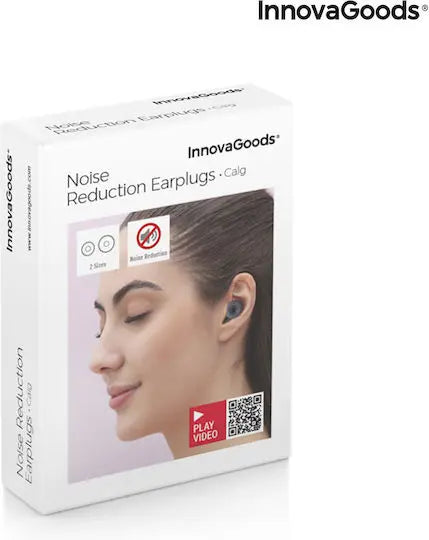 Ohrstöpsel Calg zur Geräuschreduzierung von InnovaGoods
