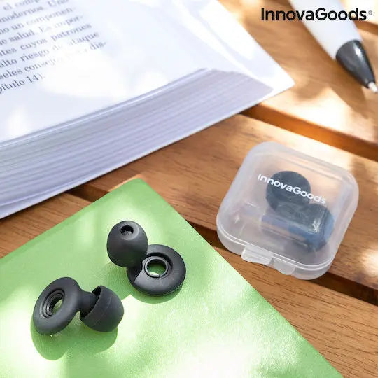 Ohrstöpsel Calg zur Geräuschreduzierung von InnovaGoods