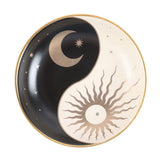 Räucherstäbchenhalter Yin Yang von Something Different