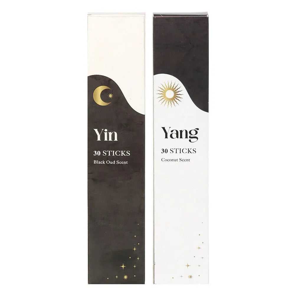 Räucherstäbchen Yin Yang 2 x 30er Packung von guteszeug.ch